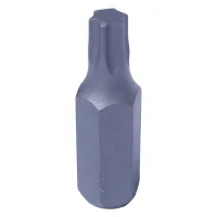 Вставка (бита) торцевая 10 мм, TORX, Т40, L = 36 мм KING TONY 163640T