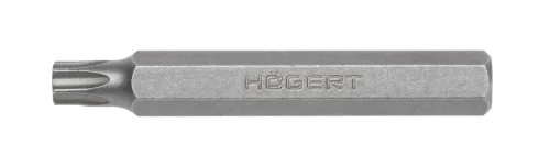 HOEGERT Бита Т20, 75 мм, M10, сталь S2