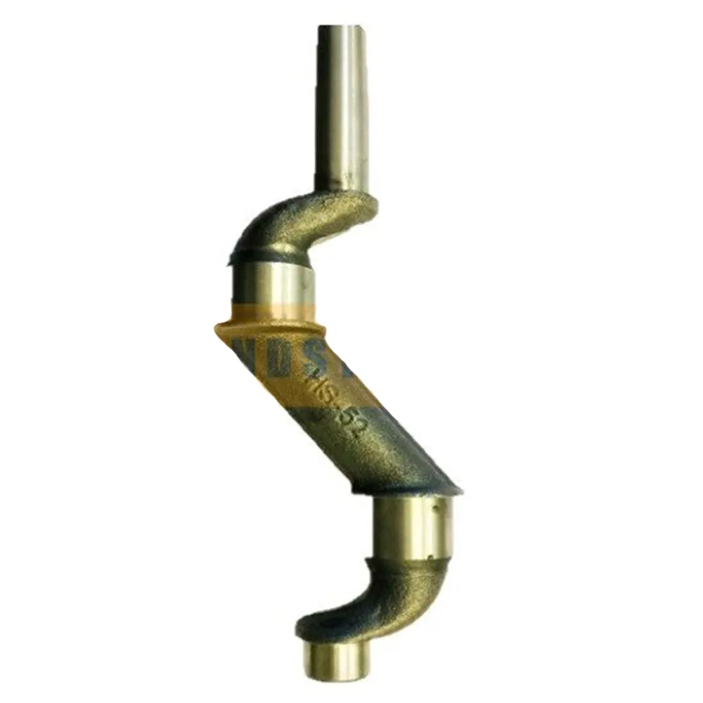 Коленвал для B4000B/50/100 CM3, B5200B/100/200 CT4 HS2065Z15