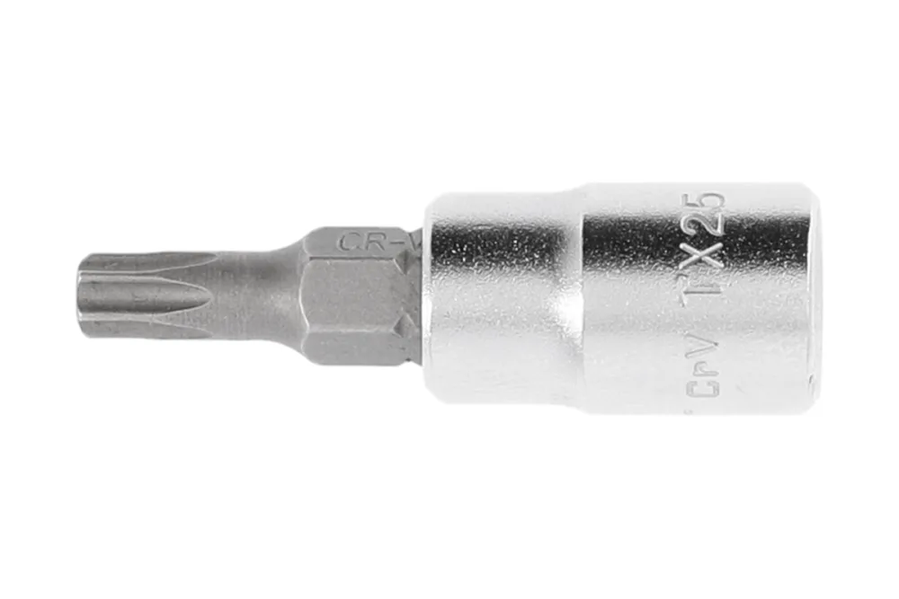 Бит сокета Torx Tamper 25, 1/4"
