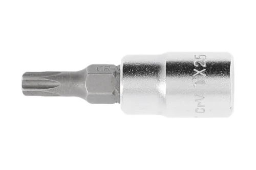 Бит сокета Torx Tamper 25, 1/4" 2