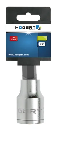 Бит сокета Torx Tamper 25, 1/4"