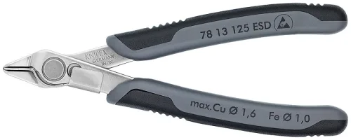 Electronic Super Knips® ESD 125 мм