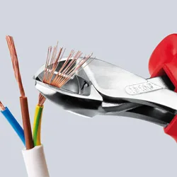 KNIPEX X-Cut® хромированные 160 мм 3