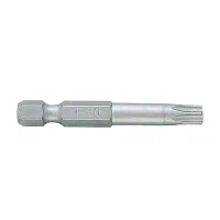 Вставка (бита) торцевая 1/4;, TORX, Т50, L = 50 мм, для шуруповерта KING TONY 715050T