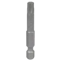Вставка (бита) торцевая 1/4;, TORX, Т50, L = 50 мм, для шуруповерта KING TONY 715050T
