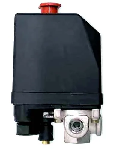 Реле компрессора пусковое 220V Vepa D150/2