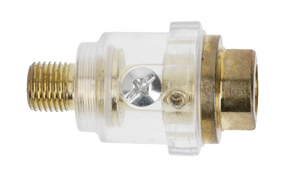 Лубрикатор пневматический 1/4", 9 бар/135 PSI Högert HT4R876