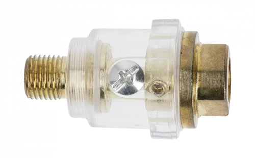 Лубрикатор пневматический 1/4", 9 бар/135 PSI