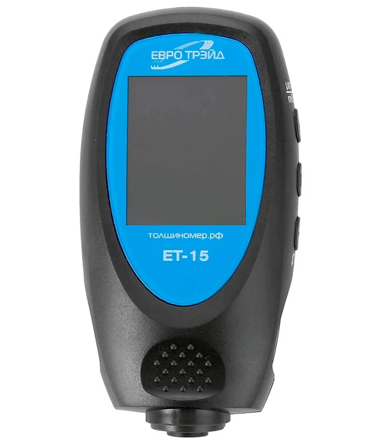 Толщиномер с цветным дисплеем Etari ET-15