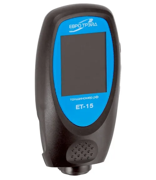 Толщиномер с цветным дисплеем Etari ET-15 2
