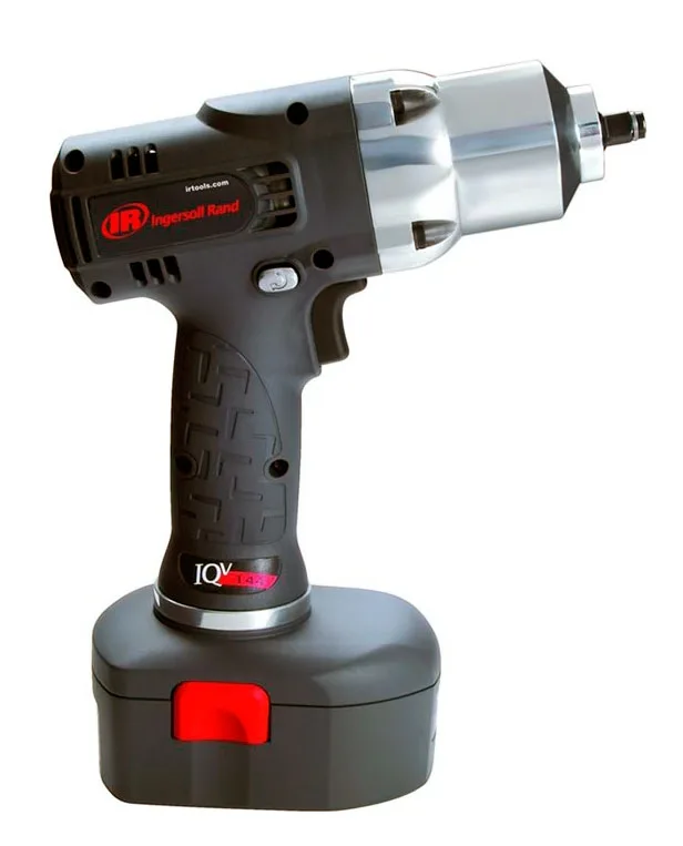 Аккумуляторный ударный гайковёрт 3/8″ Ingersoll Rand W150-2L