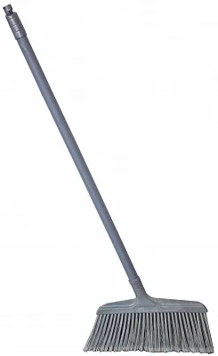 Щетка с пластиковой ручкой, подходит для совка IT-0272 GRASS
