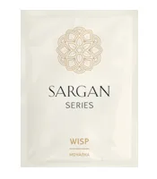 Мочалка «Sargan» (мочалка натуральная в упаковке флоу-пак) GRASS