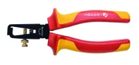 HOEGERT Клещи изолированные для зачистки проводов 160 мм, 1000 V HT1P931