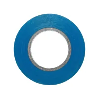 Изоляционная лента 0,13x19мм x 20м, синяя Högert HT1P283