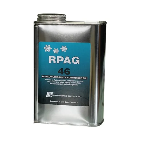 Масло синтетическое PAG-46, 0.95л.