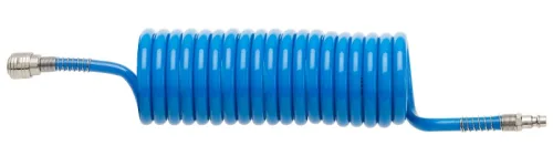 Шланг витой PU BASF 9m, 8x12 мм