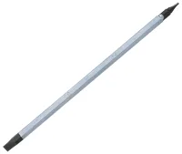 Вставка (бита) для отвертки 91232, Slotted 5 мм / Slotted 7 мм KING TONY 1317057SN