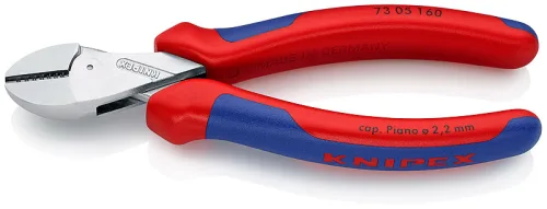 KNIPEX X-Cut® хромированные 160 мм 2