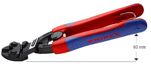 KNIPEX CoBolt® фосфатированные, черного цвета 200 мм 2