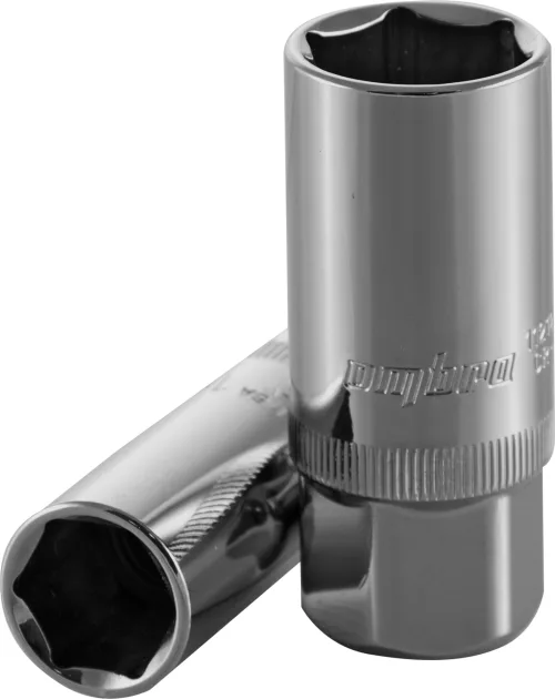 Головка торцевая свечная 1/2"DR, 16 мм 2