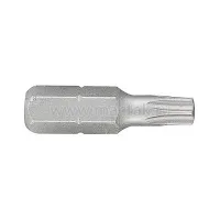 Вставка (бита) торцевая 1/4;, TORX, T6, L = 25 мм KING TONY 102506T