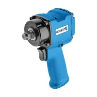 Гайковерт пневматический ударный мини 1/2", 610Nm, Jumbo