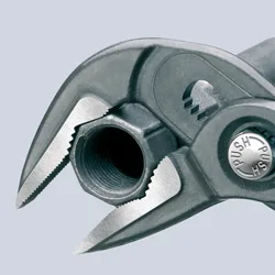 KNIPEX Cobra® ES фосфатированные, серого цвета 250 мм 3