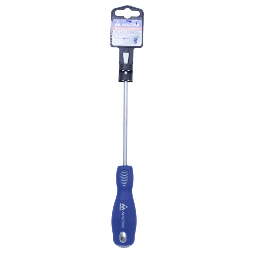 Отвертка шлицевая Slotted 5.5х150 мм, держатель МАСТАК 040-55150H 3