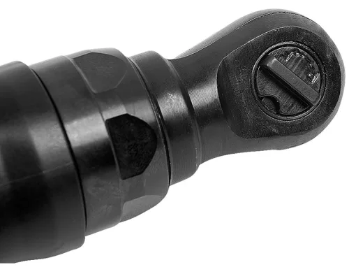 Трещотка пневматическая укороченная, 1/4" 4
