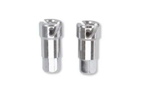 Насадка с болтом для ручных шприцев, 207атм, 1/8" 2