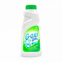 G-oxi Пятновыводитель отбеливатель 500мл