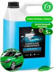 Clean Glass Concentrate Очиститель стекол концентрат 5 кг  GRASS