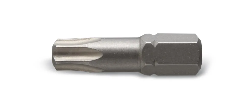 HOEGERT Биты TORX 30, 25 мм, сталь S2, 2 шт.