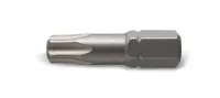 HOEGERT Биты TORX 30, 25 мм, сталь S2, 2 шт. HT1S366