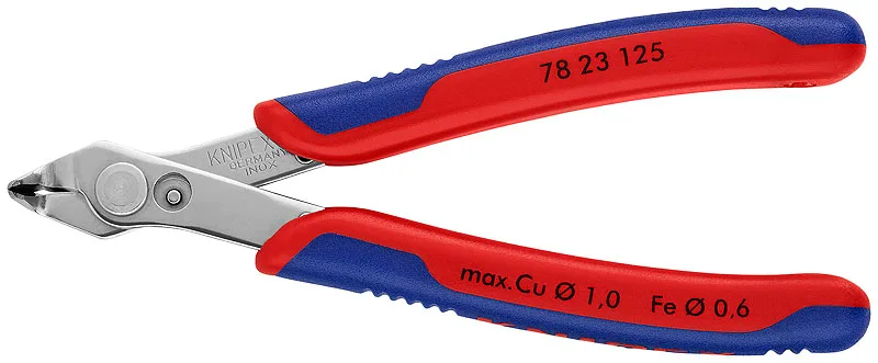Electronic Super Knips® 125 мм
