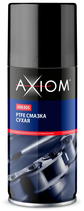 Смазка сухая PTFE 140 мл