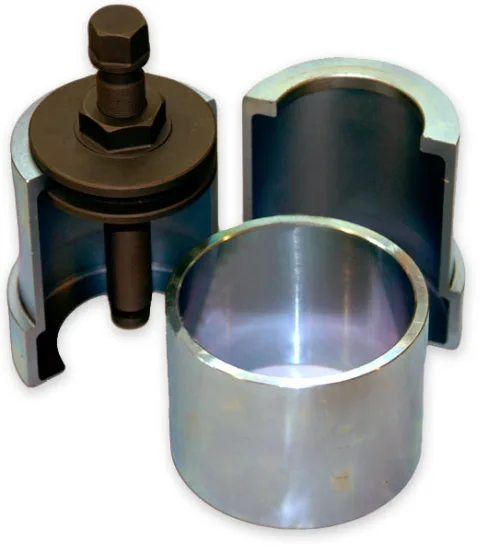Инструмент для демонтажа синхронизатора VAG T10309 3