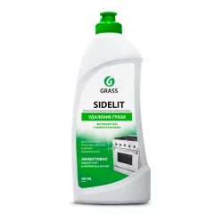 Sidelit Чистящий крем для кухни и ванной комнаты 500 мл GRASS