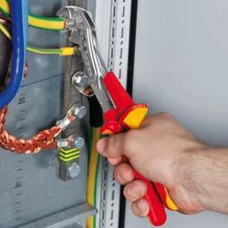 KNIPEX Alligator® хромированные 300 мм 2