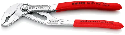 KNIPEX Cobra® хромированные 180 мм 2