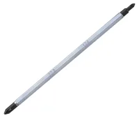 Вставка (бита) для отвертки 91232, PZ1 / PZ2 KING TONY 1317012ZN