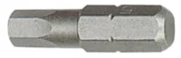 BHE102550 Бита 1/4" шестигранная H5 25 мм