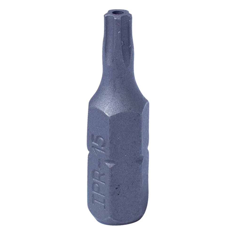 Вставка (бита) торцевая 1/4;, TORX PLUS, IPR15, L = 25 мм, 5-ти лучевой KING TONY 102515V