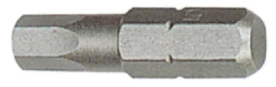 BHE102550 Бита 1/4" шестигранная H5 25 мм