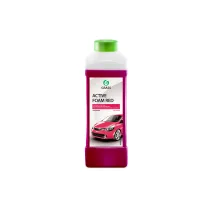 Автошампунь, активная пена "Active Foam Red" Grass