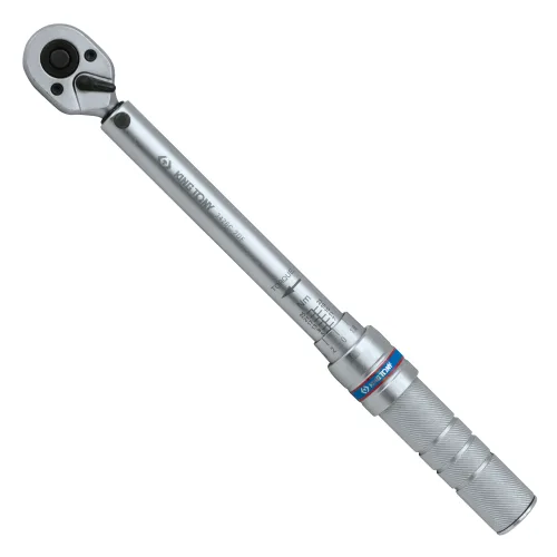 Динамометрический ключ серии COMPACT, 1/4", 5-25 Нм, футляр 2