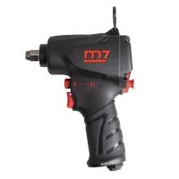 Гайковерт пневматический ударный 1/2", 813 Нм Mighty Seven NC-4130