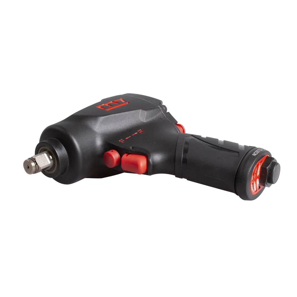 Гайковерт пневматический ударный 1/2", 813 Нм Mighty Seven NC-4130